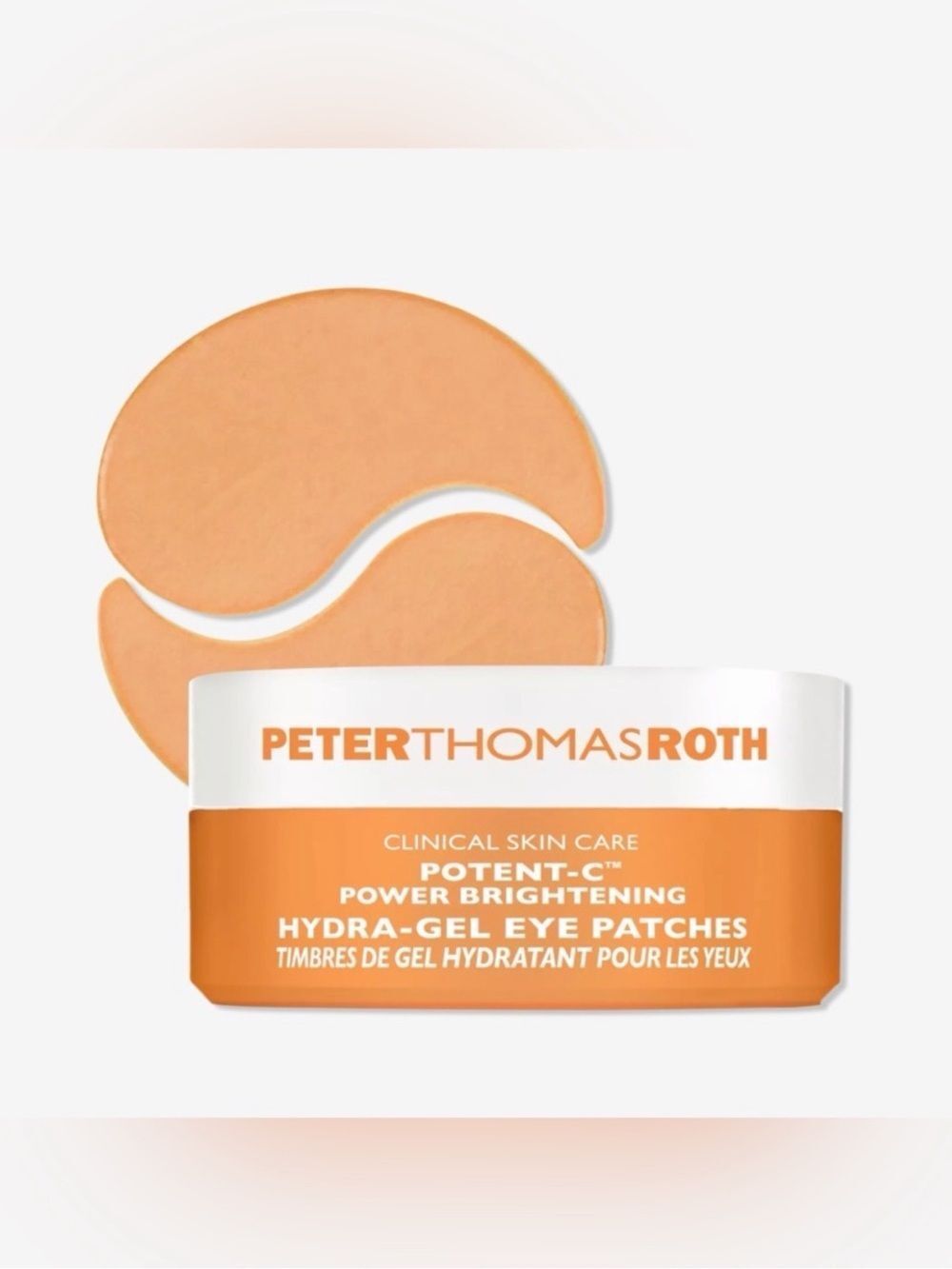 NEW PETER THOMAS ROTH EYE PATCHES